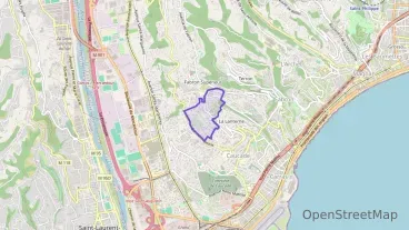 Appartement 66 m² trois pièces à vendre à Nice