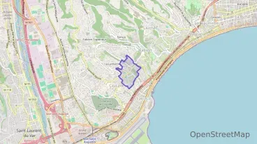 Appartement de deux pièces 62 m² à vendre à Nice Appartement de deux pièces 62 m² à vendre à Nice