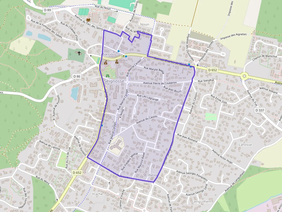 Appartement 73 m² deux pieces à vendre à Seignosse