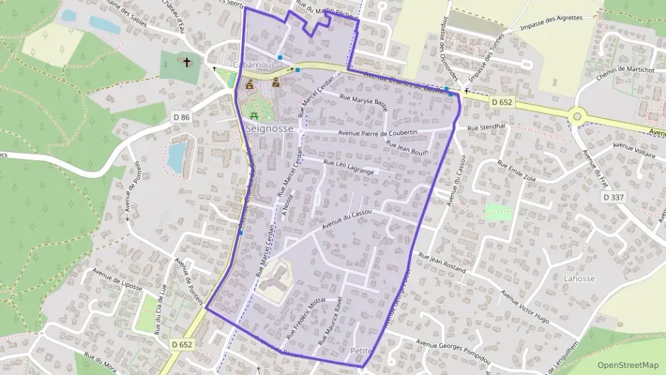 Appartement 73 m² deux pieces à vendre à Seignosse Appartement 73 m² deux pieces à vendre à Seignosse