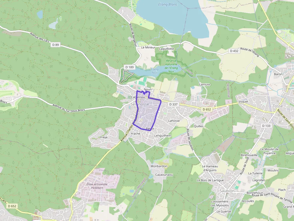 Appartement 73 m² deux pieces à vendre à Seignosse