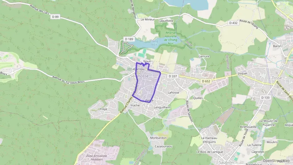 Appartement 73 m² deux pieces à vendre à Seignosse Appartement 73 m² deux pieces à vendre à Seignosse