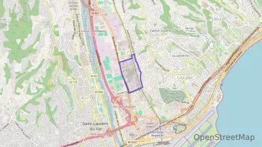 appartement de trois chambres 78 m² à vendre à Nice