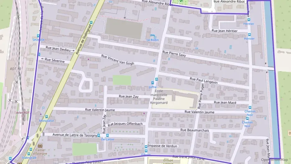 Appartement 44 m² trois pièces à vendre à Arles Appartement 44 m² trois pièces à vendre à Arles