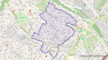 appartement de trois chambres 103 m² à vendre à Nice