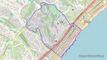 Appartement 42 m² une piece à vendre à Nice