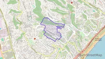 Appartement 50 m² deux pieces à vendre à Nice