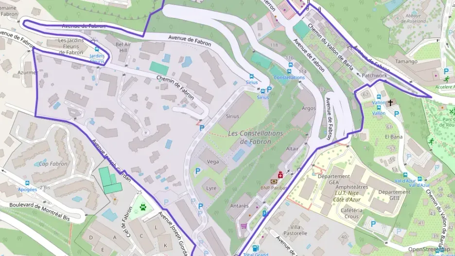 Appartement 32 m² deux pieces à vendre à Nice