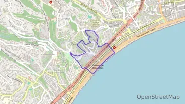 appartement d'une chambre 41 m² à vendre à Nice