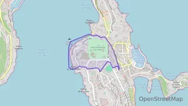 Appartement 80 m² trois pièces à vendre à Saint-Jean-Cap-Ferrat