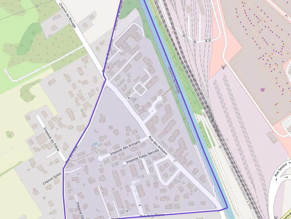 Appartement 60 m² trois pièces à vendre à Fenouillet