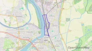 Appartement d'une pièce 20 m² à vendre  à Arles