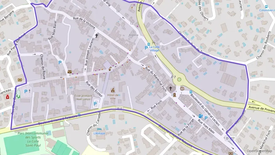 Appartement 20 m² une piece à vendre à La Colle-sur-Loup