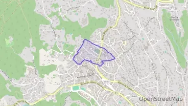 appartement de deux chambres 61 m² à vendre à La Colle-sur-Loup