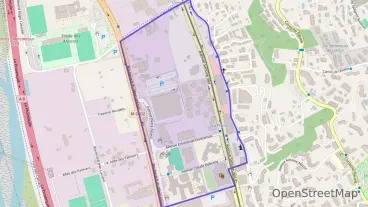 appartement d'une chambre 38 m² à vendre à Nice
