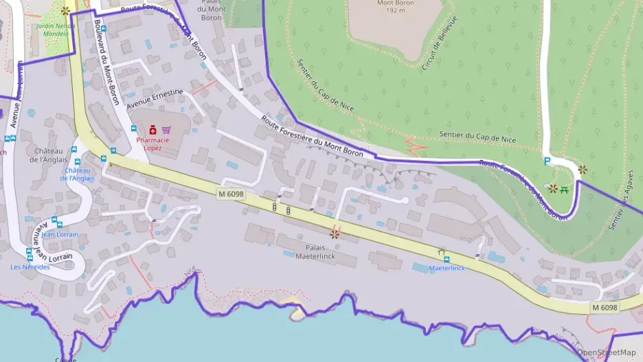 Appartement 122 m² trois pièces à vendre à Nice Appartement 122 m² trois pièces à vendre à Nice