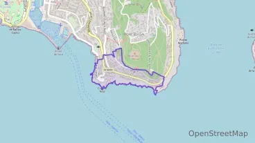 appartement de deux chambres 122 m² à vendre à Nice