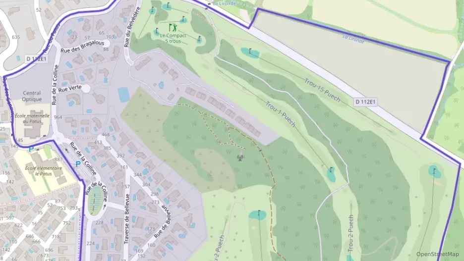 Appartement 43 m² deux pieces à vendre à Saint-Gély-du-Fesc Appartement 43 m² deux pieces à vendre à Saint-Gély-du-Fesc