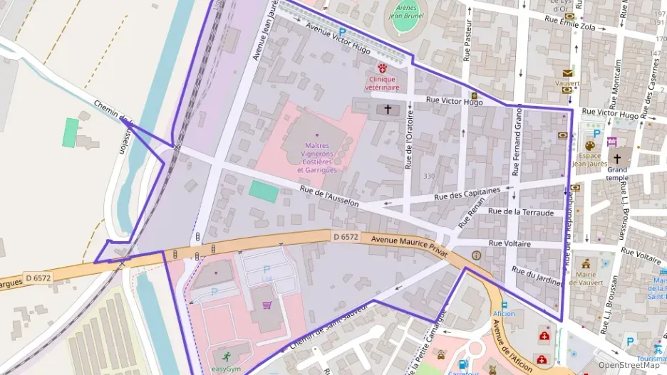 Appartement 38 m² deux pieces à vendre à Vauvert