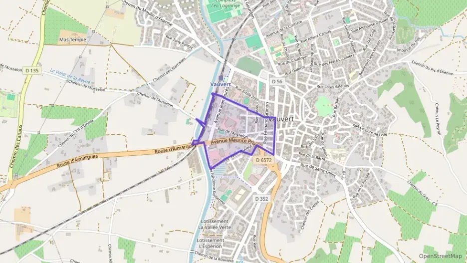 Appartement 38 m² deux pieces à vendre à Vauvert