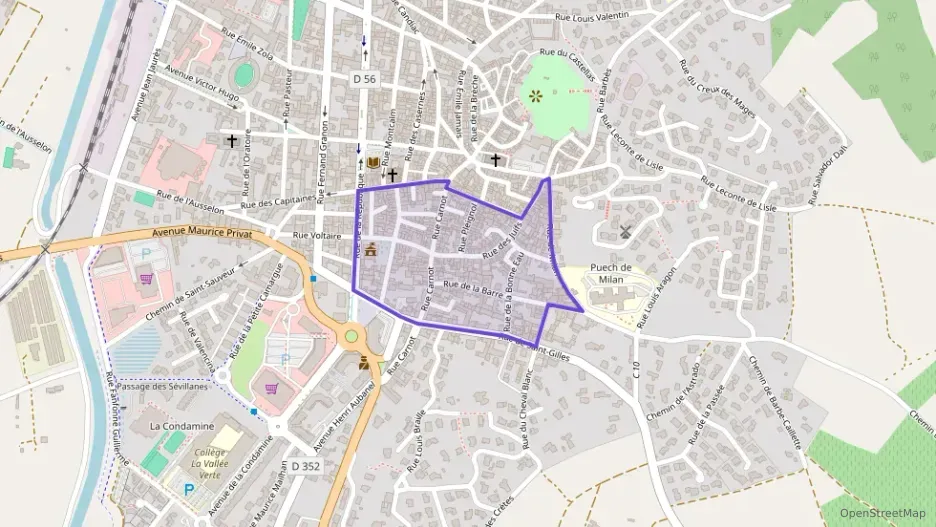 Appartement 95 m² trois pièces à vendre à Vauvert Appartement 95 m² trois pièces à vendre à Vauvert