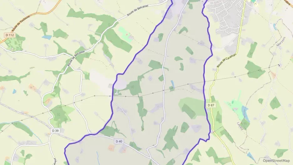 Appartement 50 m² deux pieces à vendre à Lavaur