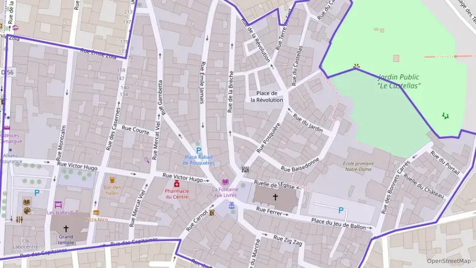 Appartement 90 m² quatre pièces à vendre à Vauvert