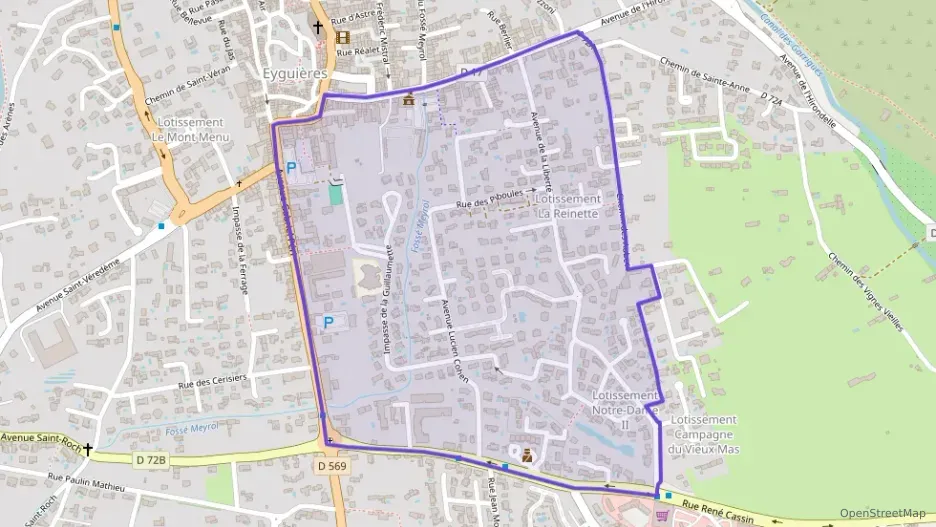 Appartement 34 m² trois pièces à vendre à Eyguières Appartement 34 m² trois pièces à vendre à Eyguières