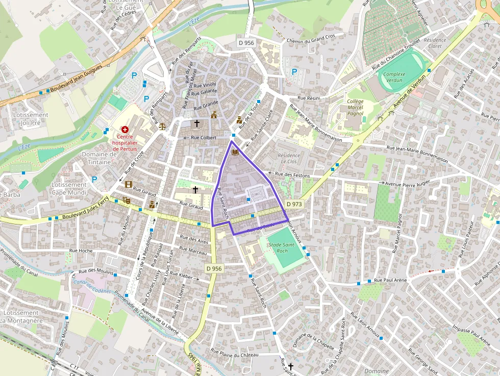 Appartement 55 m² deux pieces à vendre à Pertuis