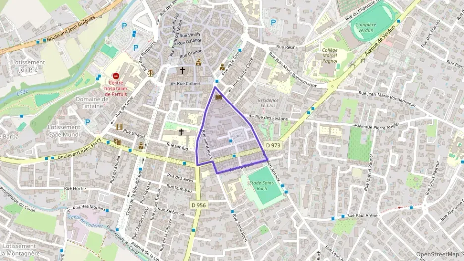 Appartement 39 m² deux pieces à vendre à Pertuis