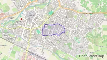 Appartement 60 m² trois pièces à vendre à Pertuis