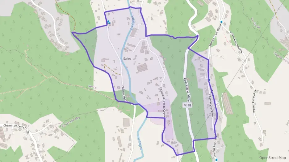 Appartement 108 m² cinq pièces à vendre à Cagnes-sur-Mer Appartement 108 m² cinq pièces à vendre à Cagnes-sur-Mer