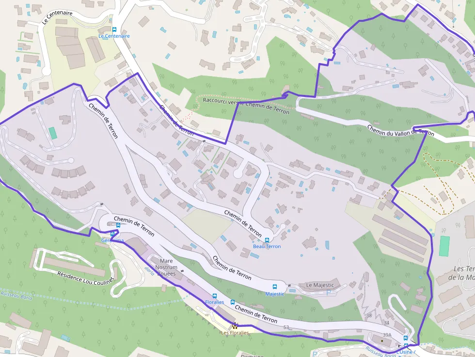 Appartement 61 m² trois pièces à vendre à Nice