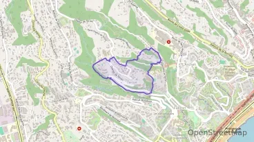 Appartement 61 m² trois pièces à vendre à Nice