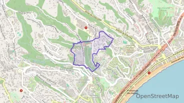 Appartement 46 m² deux pieces à vendre à Nice