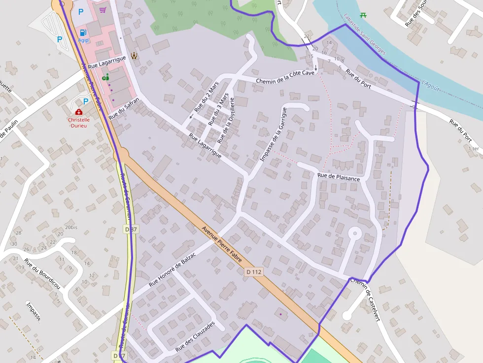 Appartement 82 m² quatre pièces à vendre à Lavaur