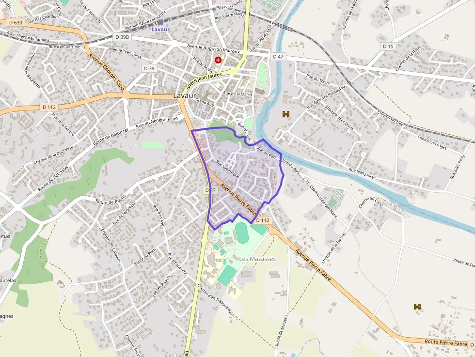 Appartement 82 m² quatre pièces à vendre à Lavaur