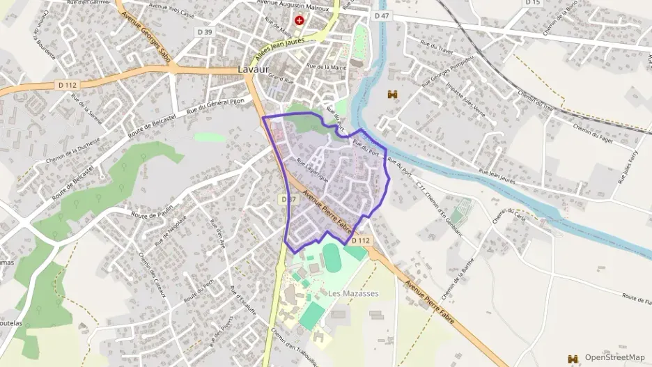 Appartement 82 m² quatre pièces à vendre à Lavaur