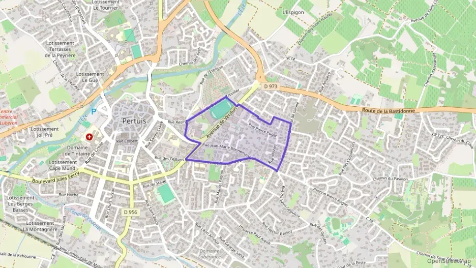 Appartement 77 m² trois pièces à vendre à Pertuis Appartement 77 m² trois pièces à vendre à Pertuis