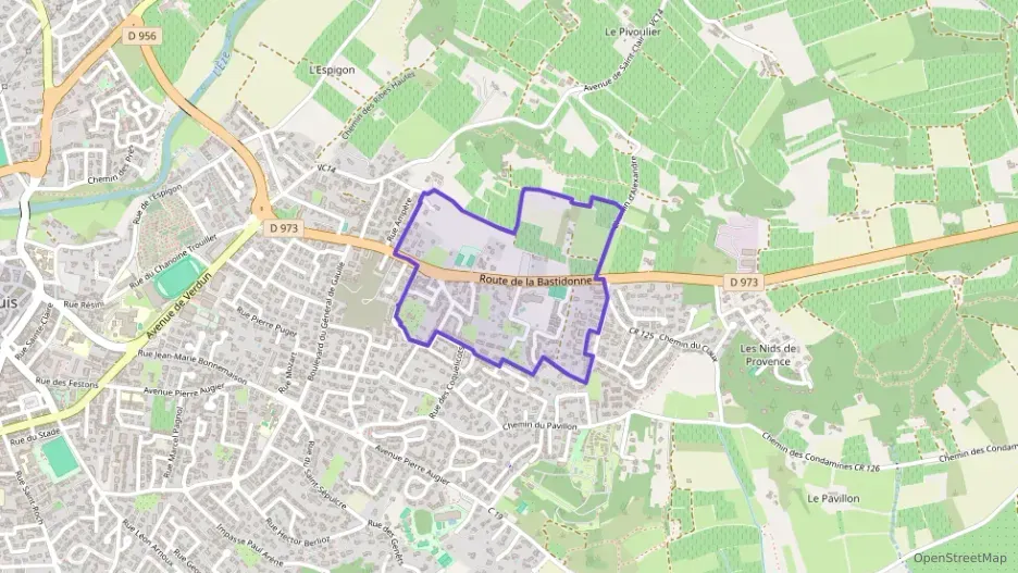 Appartement 70 m² trois pièces à vendre à Pertuis