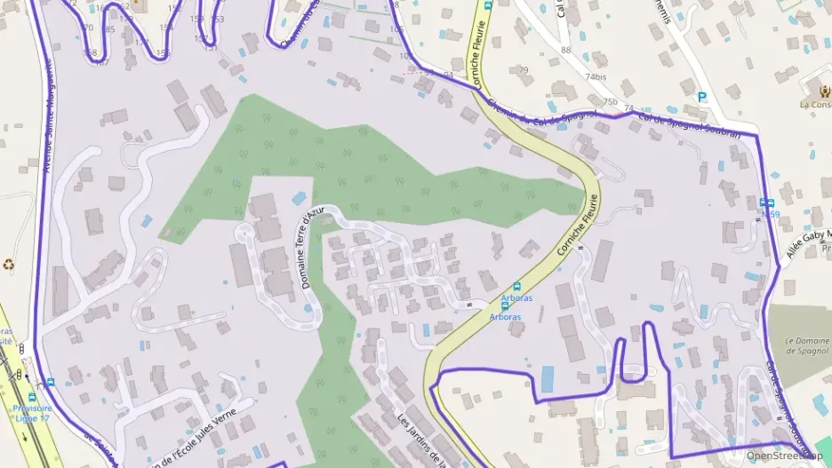 Appartement 102 m² trois pièces à vendre à Nice