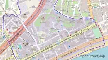 appartement d'une chambre 32 m² à vendre à Nice