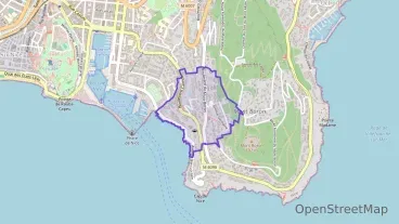 Appartement de trois pièces 86 m² à vendre  à Nice