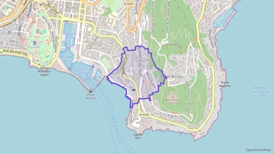 Appartement 86 m² trois pièces à vendre à Nice