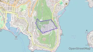 Appartement 26 m² deux pieces à vendre à Nice