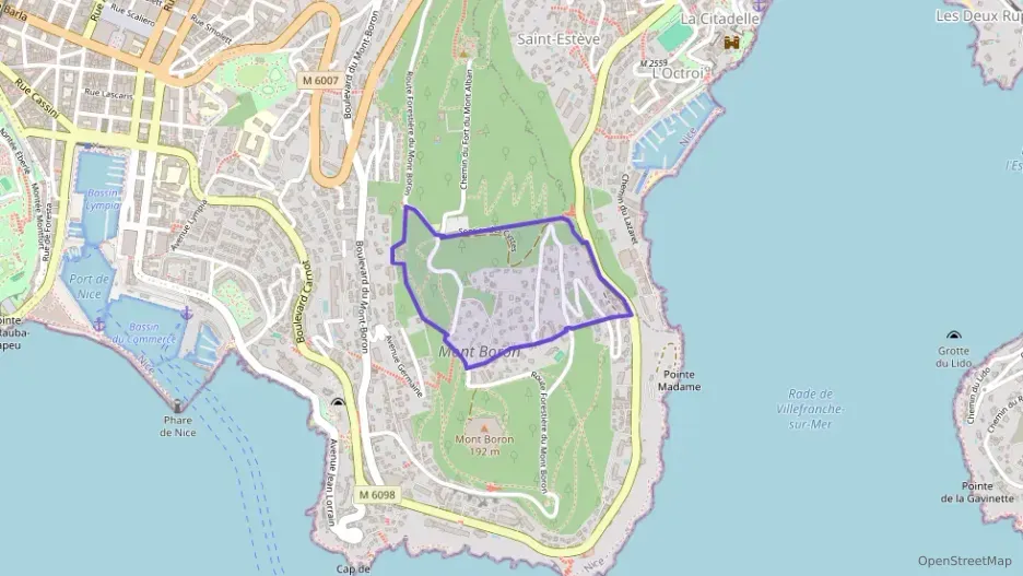 Appartement 26 m² deux pieces à vendre à Nice
