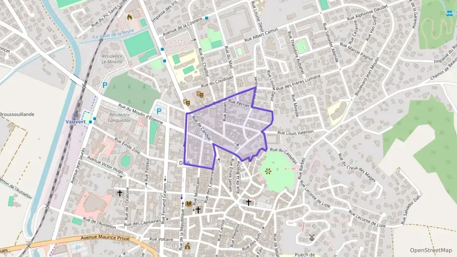 Appartement 60 m² trois pièces à vendre à Vauvert