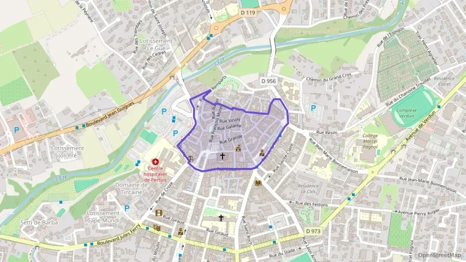 Appartement 37 m² deux pieces à vendre à Pertuis Appartement 37 m² deux pieces à vendre à Pertuis