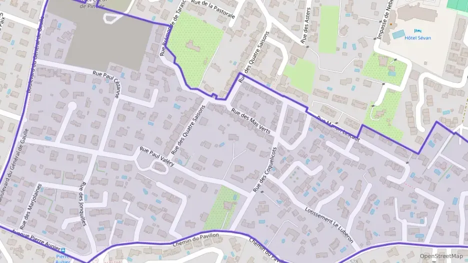 Appartement 55 m² trois pièces à vendre à Pertuis Appartement 55 m² trois pièces à vendre à Pertuis