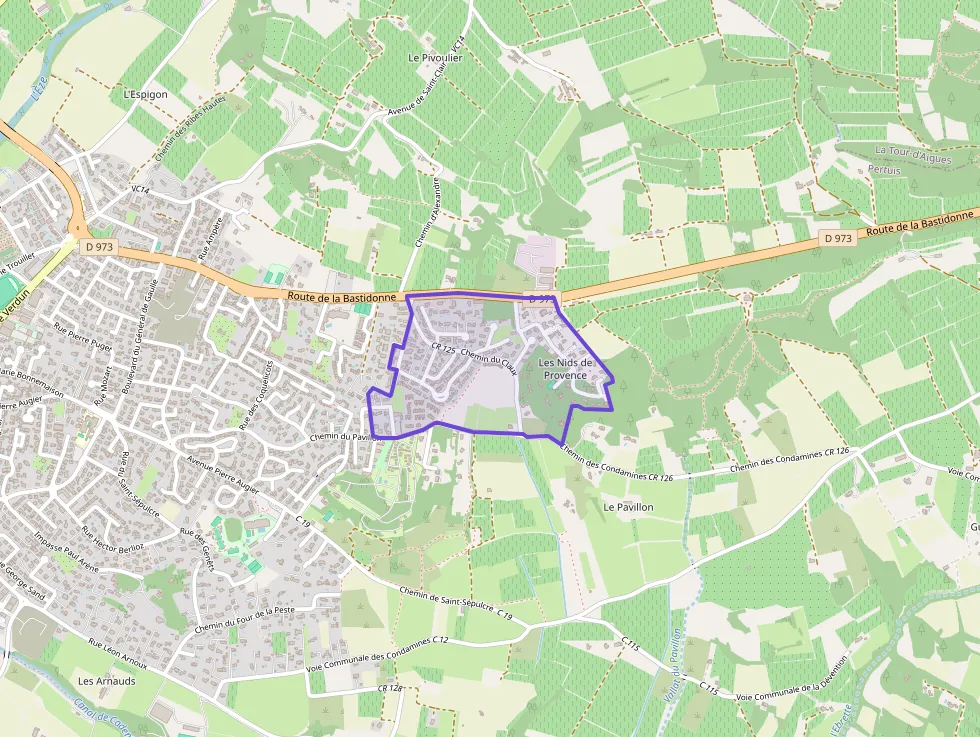 Appartement 83 m² quatre pièces à vendre à Pertuis